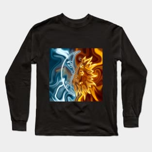 Eclipse Long Sleeve T-Shirt